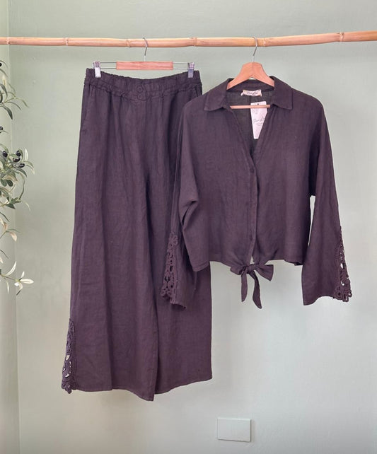 Narde Linen Set