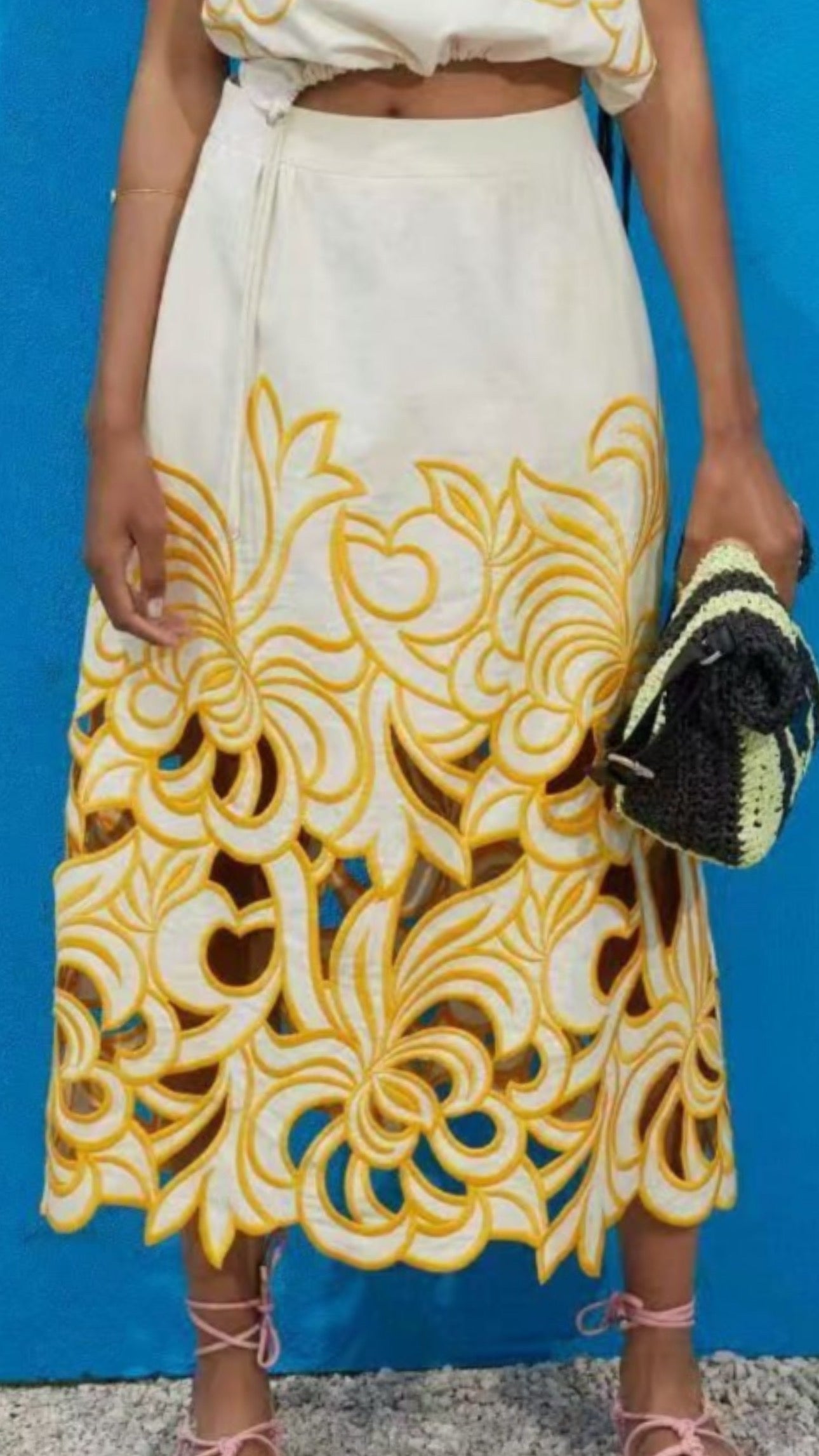 Jolie Skirt