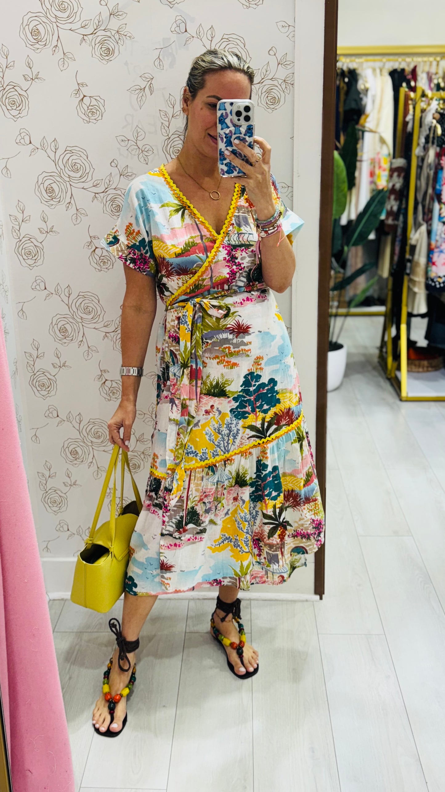 Camille Dress