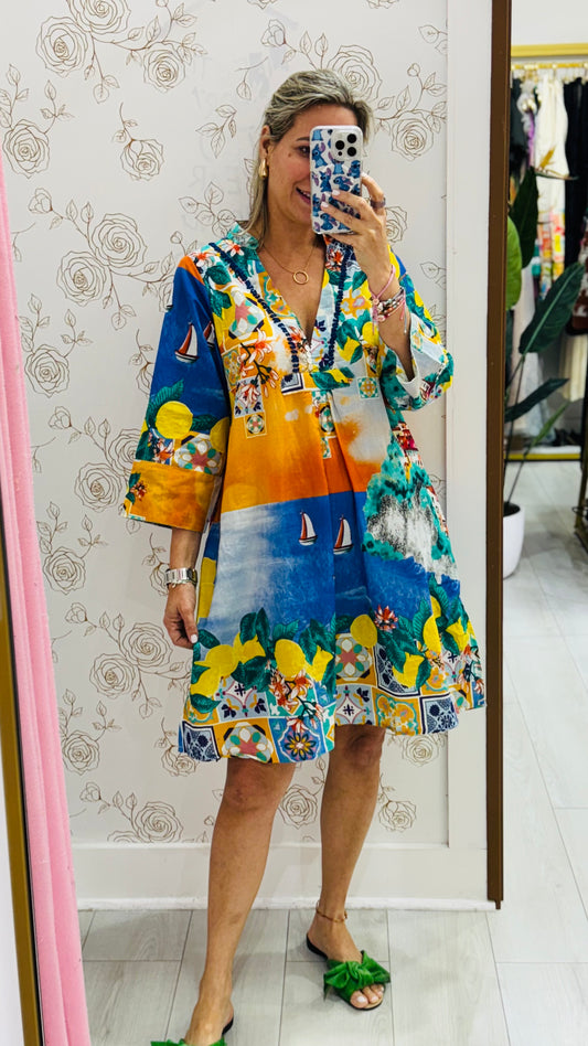 Belinda Dress