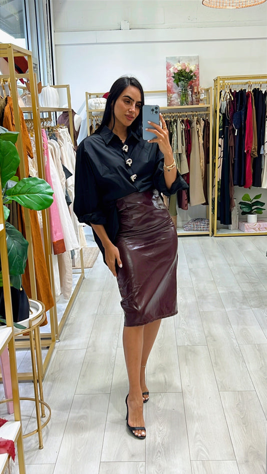 Galia Blouse