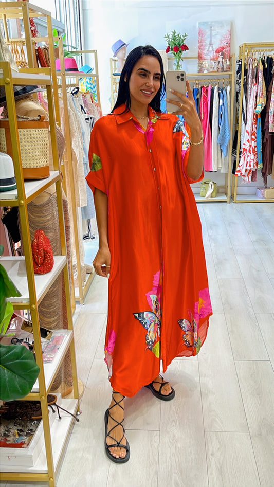 Raquel Dress