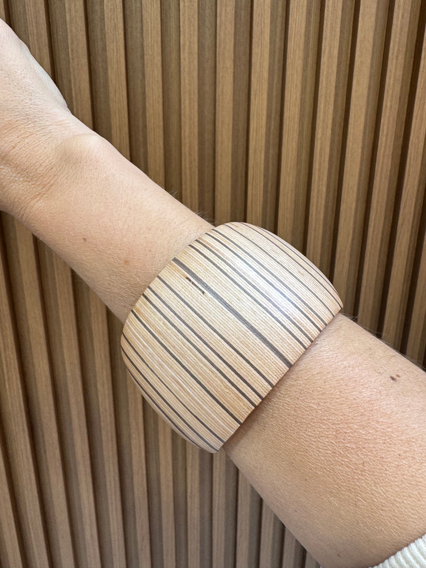 Trina Wood Bracelets