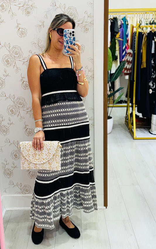Carina Dress
