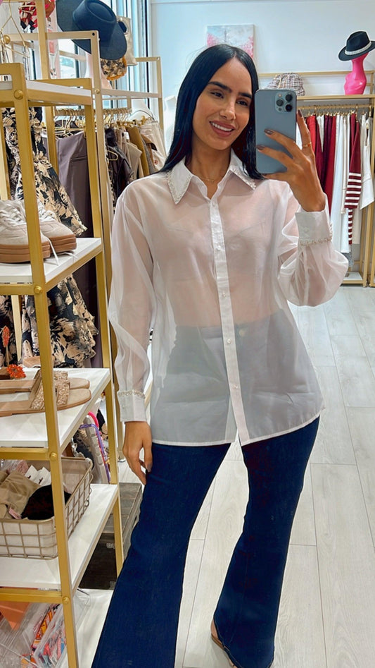 Ximena Blouse