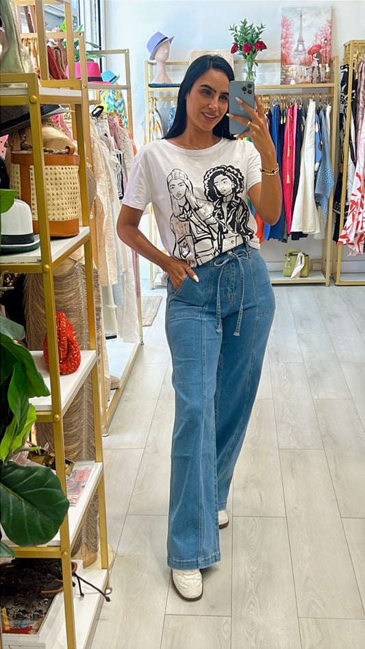 Chic T-Shirt