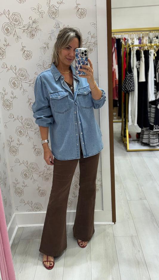 Rina Blouse