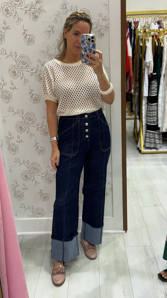 Edelina Blouse