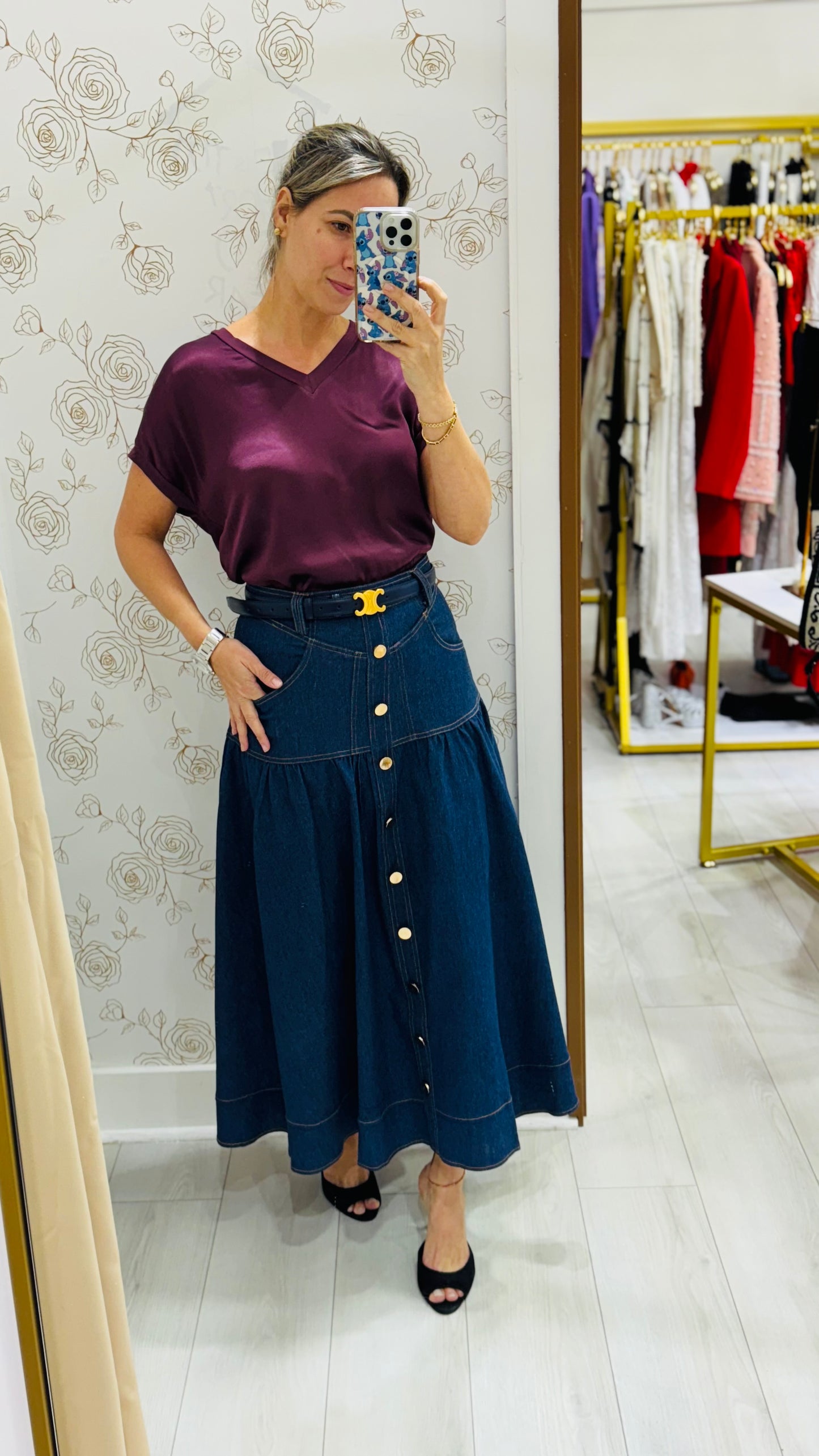 Rita Skirt
