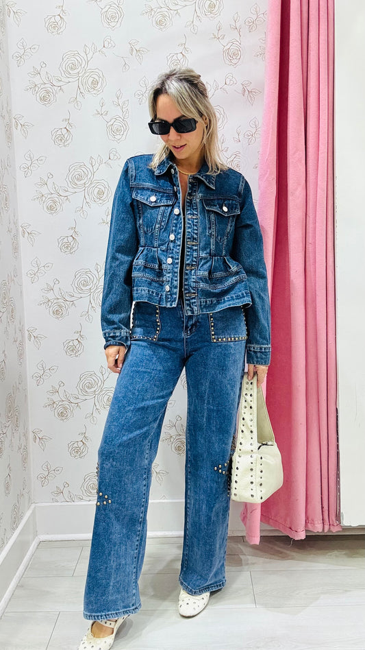 Tatiana Jacket