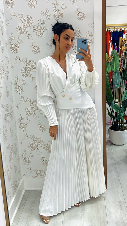 Milena Dress