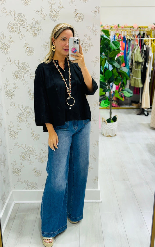 Eli Blouse Final Sale