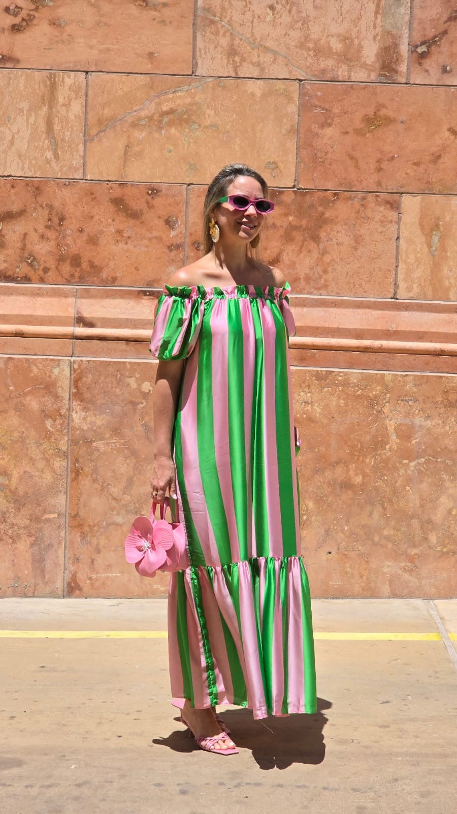 Fatima  Dress