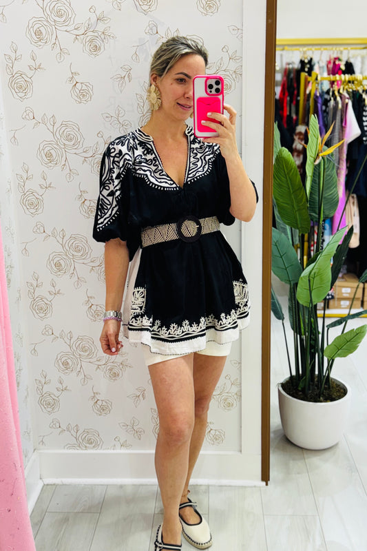Sonia Blouse