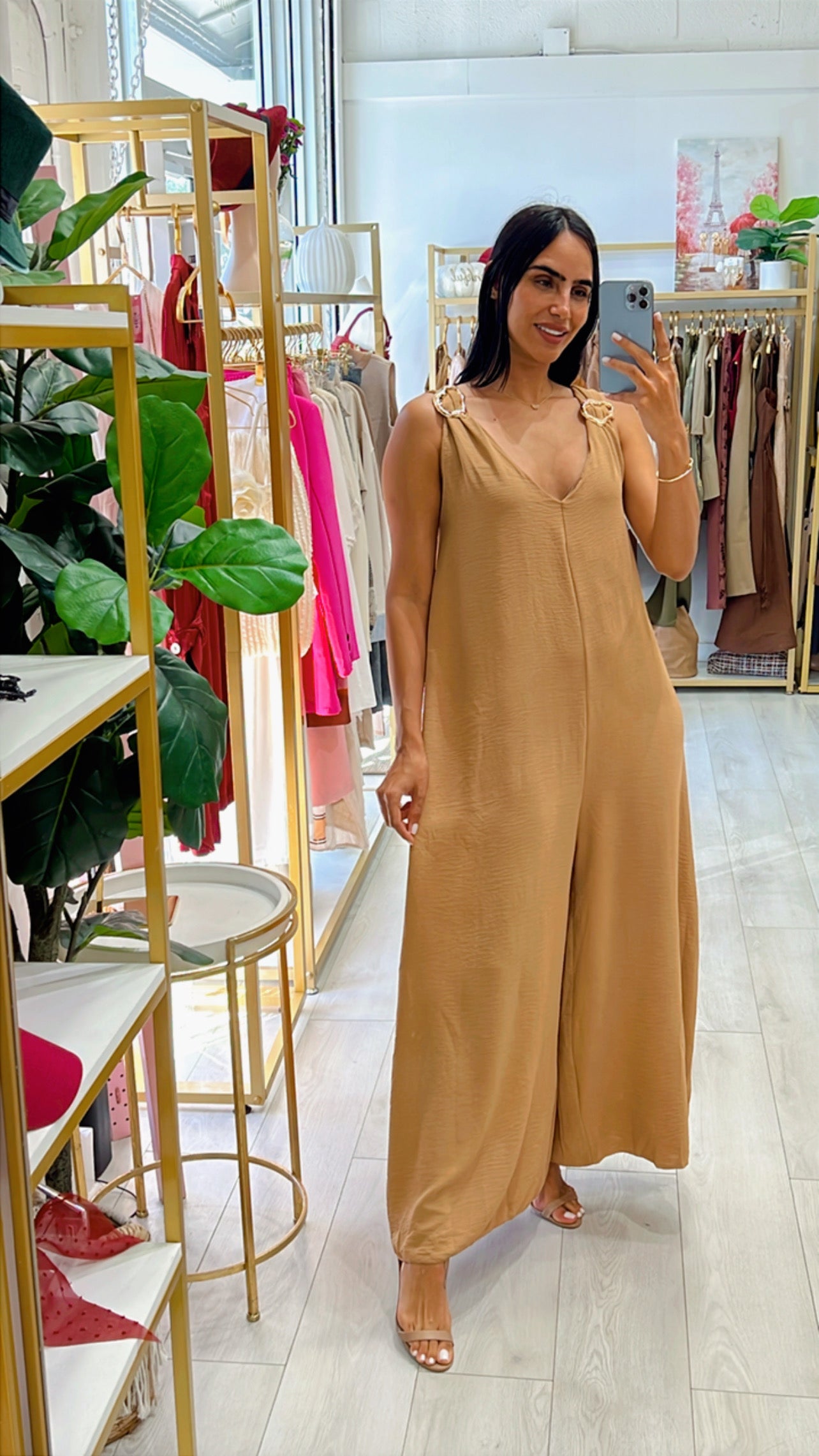Bali Jumpsuit