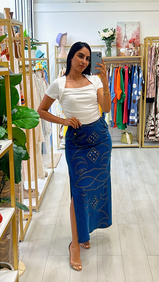Eden Skirt