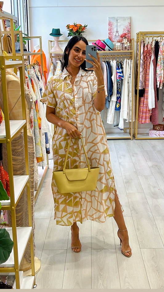 Positano Dress