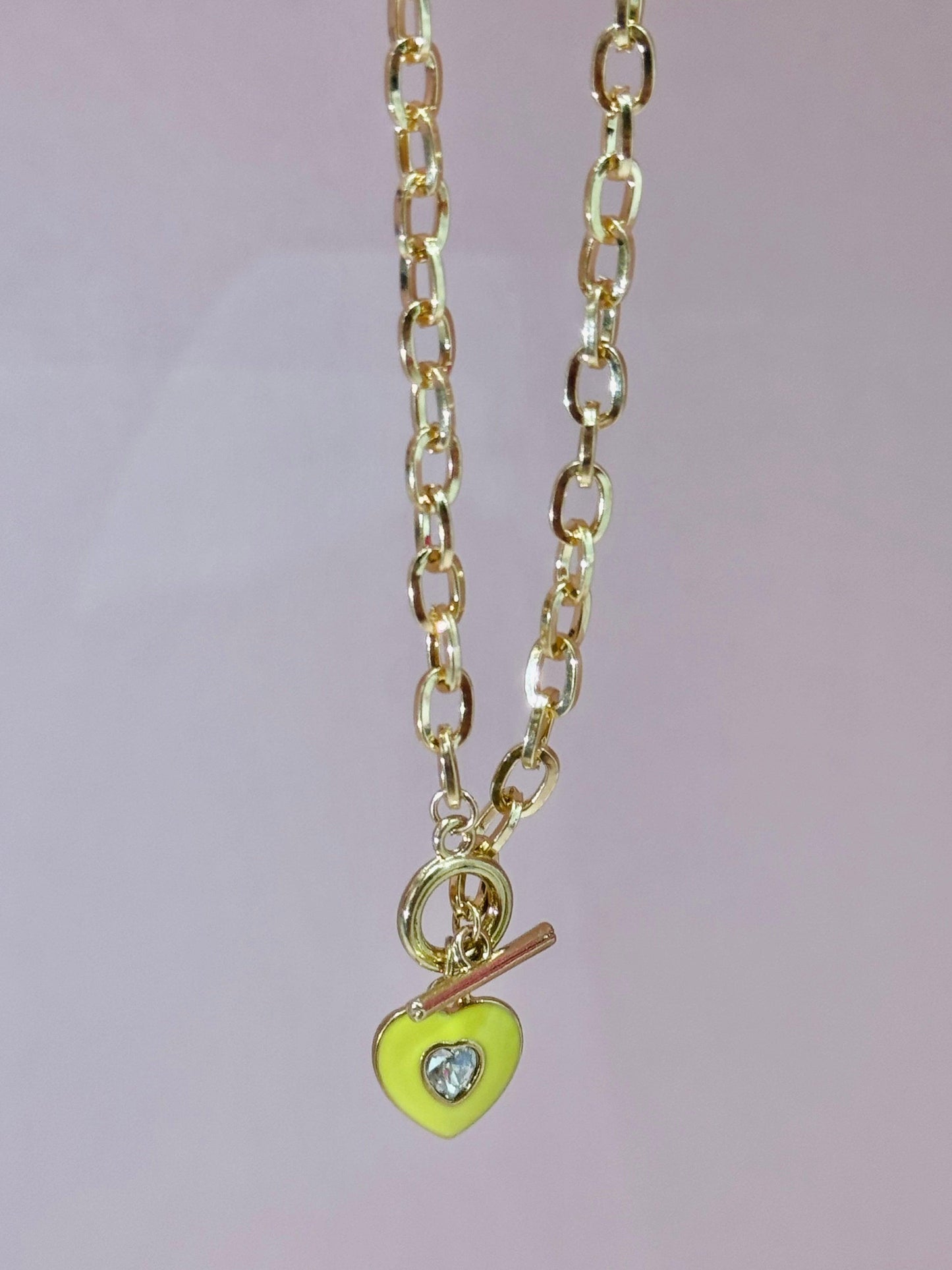 Hearth Neckless
