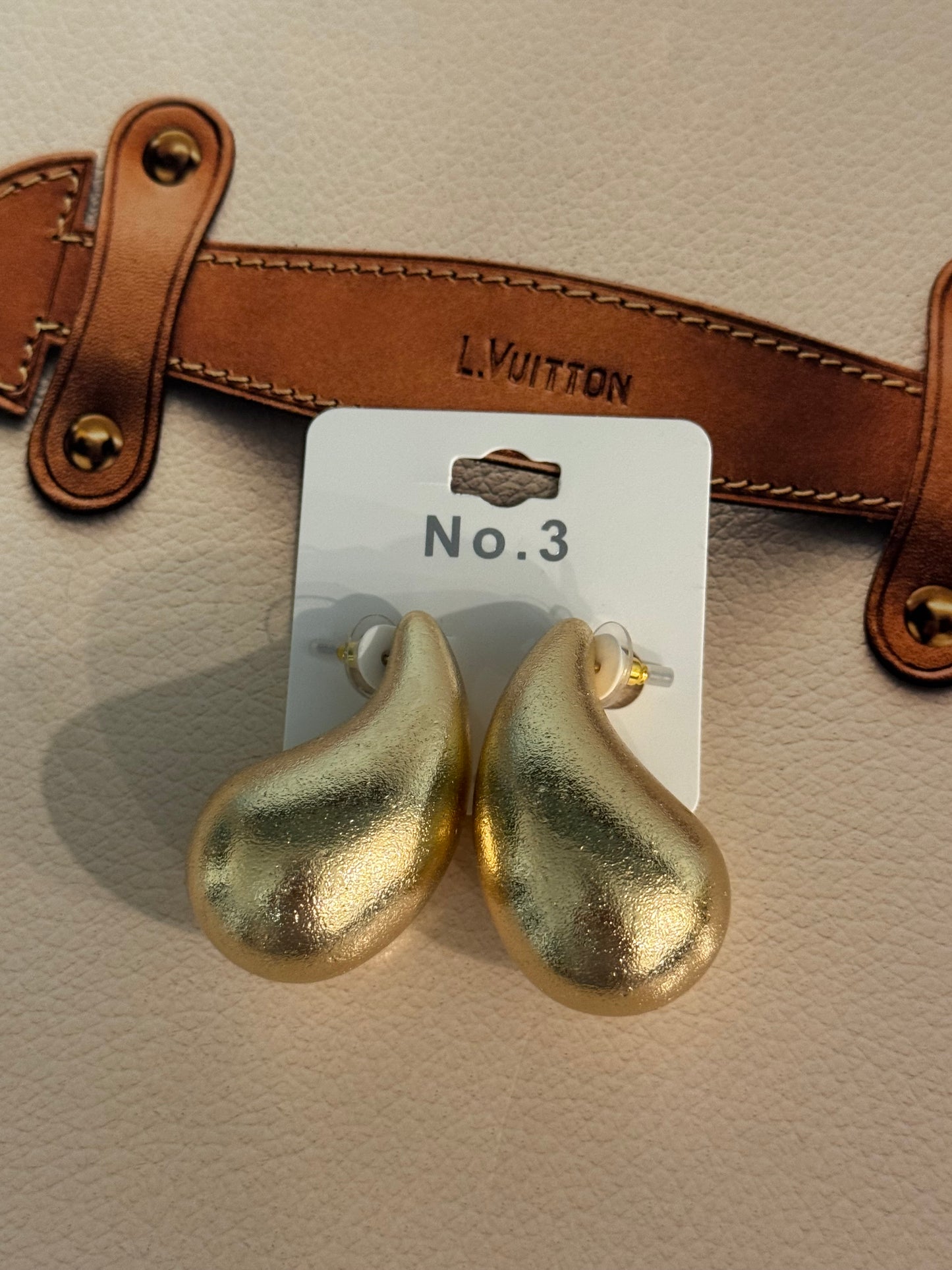 Lagrima Earring