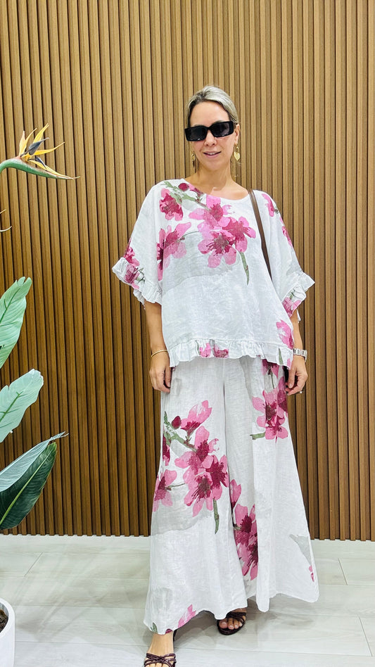 Ilena Linen Set