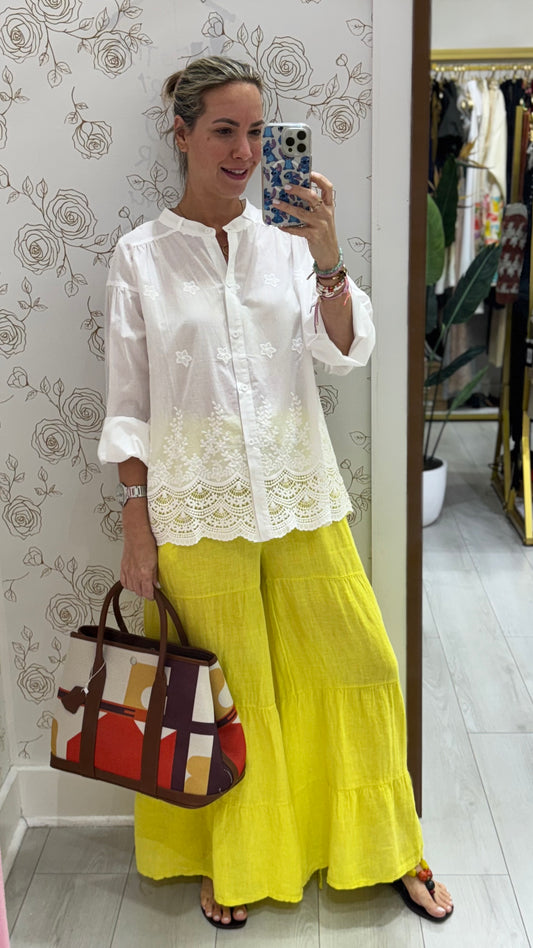 Belina Blouse