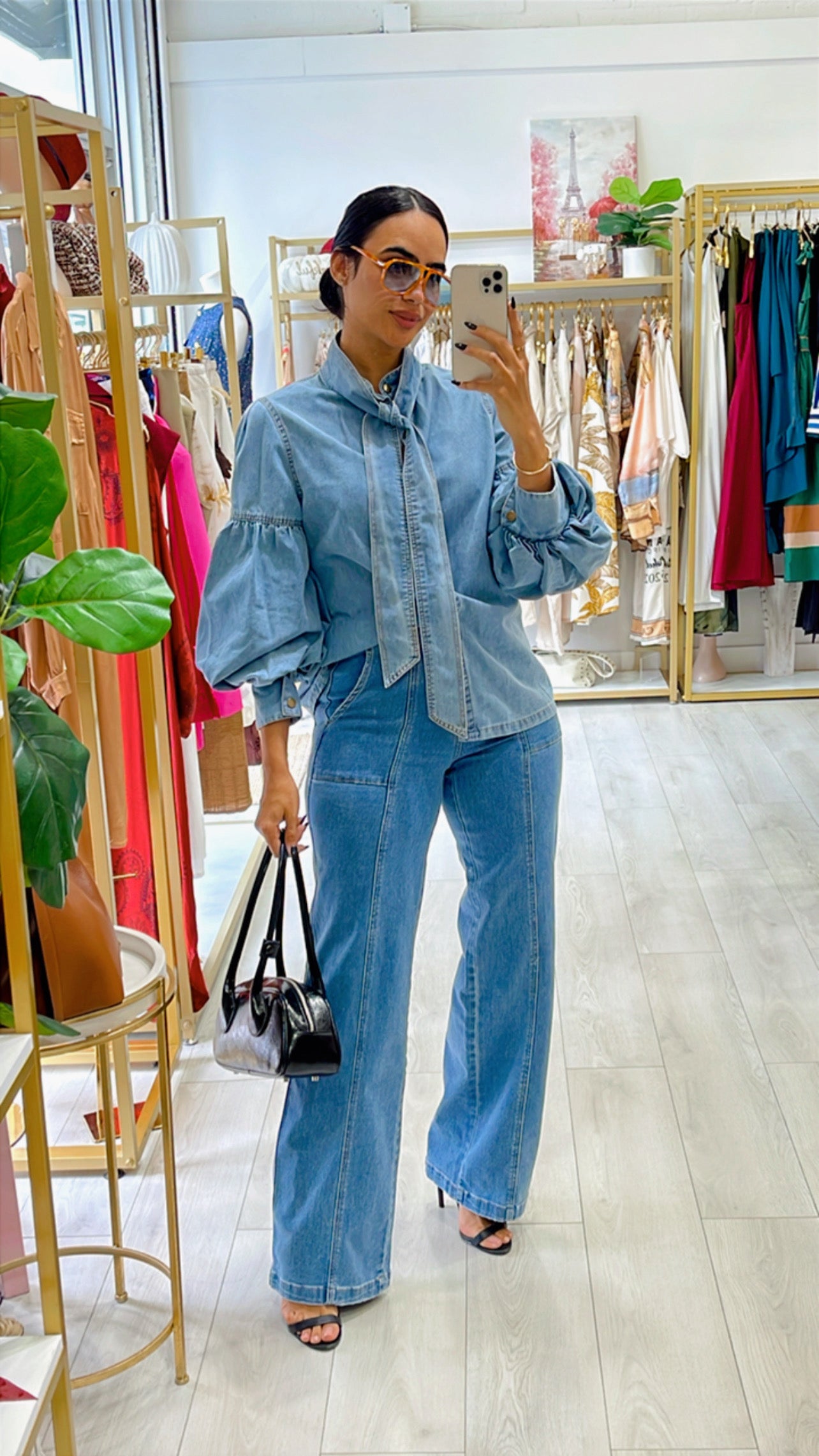 Briana Blouse