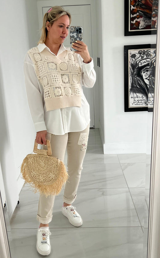 Claire Pant