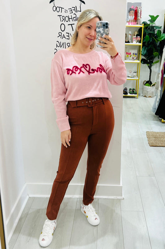 Arlet Pant
