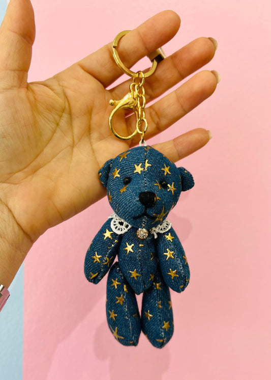 Bear Keychain