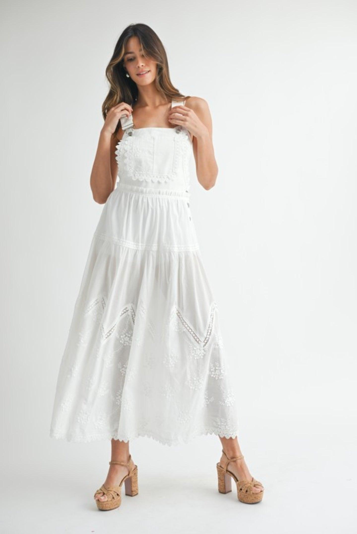 Eliet Overall Jumpsuit