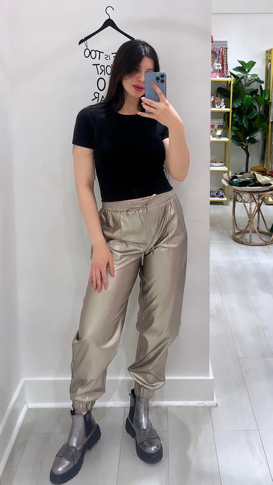 Aloe Jogger - Grace and Gala Boutique
