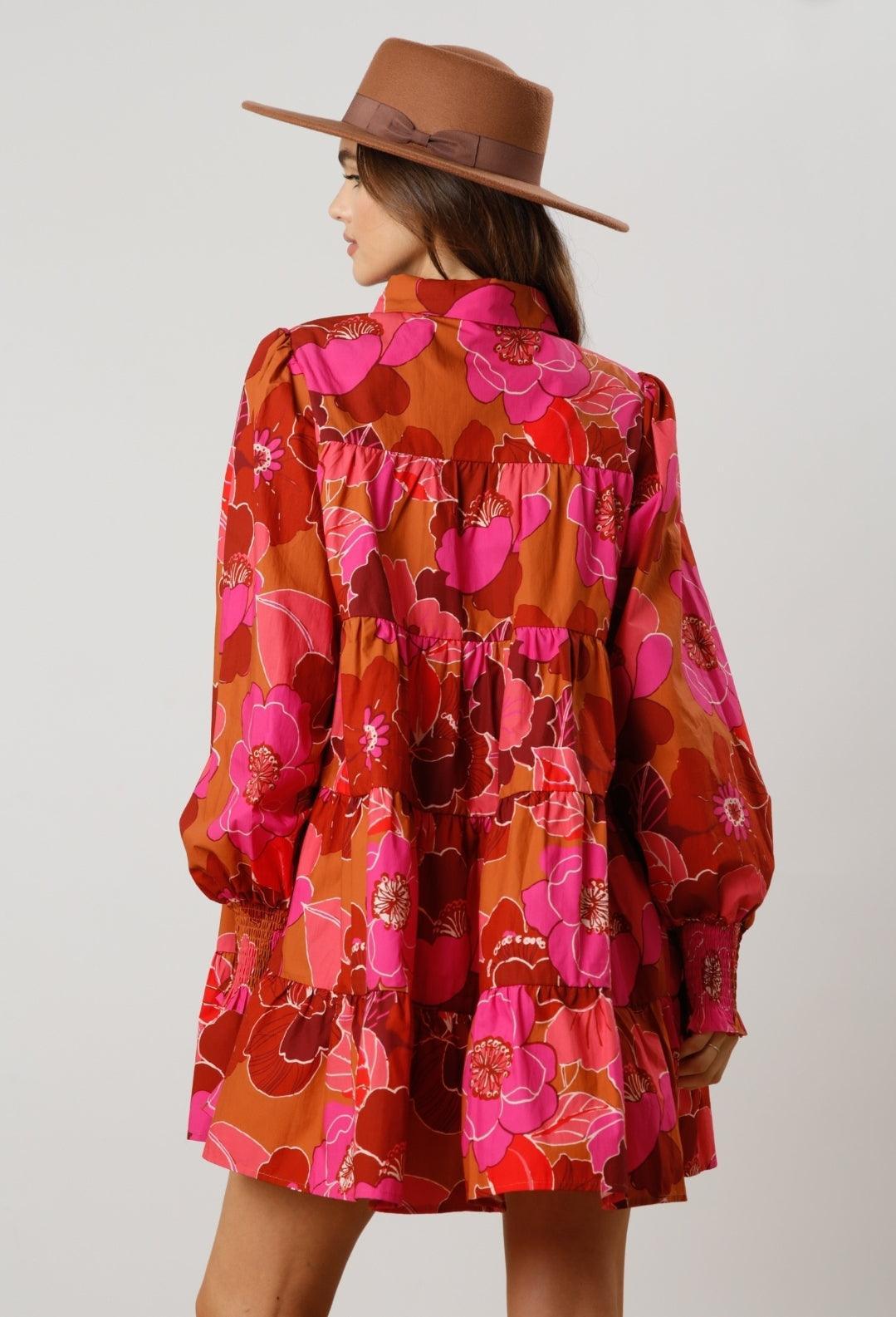 Andrea Dress - Grace and Gala Boutique