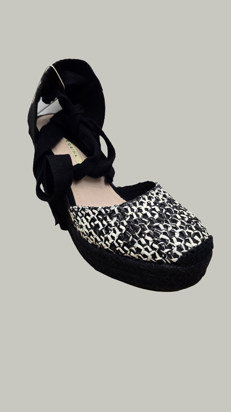 Alpargata Cuña Marilyn Final Sale Shoes