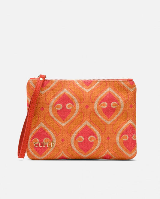 BANDOLERA RAFIA MULTICOLOR - Grace and Gala Boutique