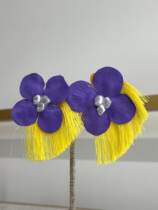 Cary Earring - Grace and Gala Boutique