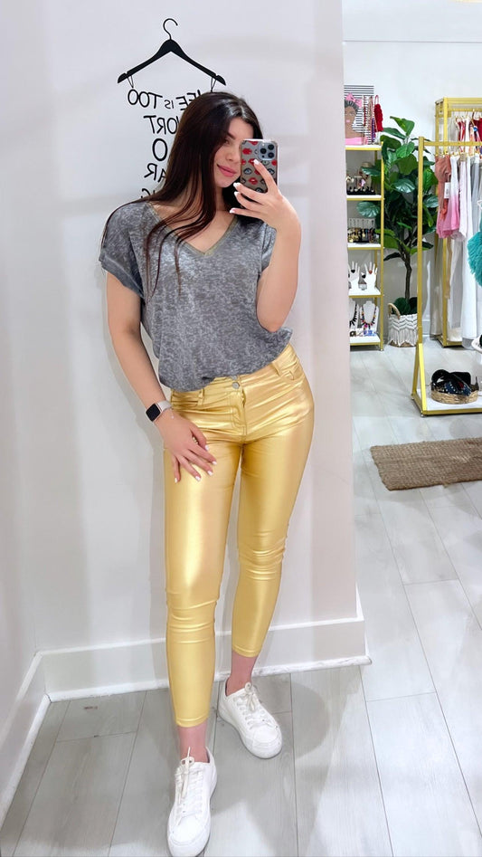 Mera Pant - Grace and Gala Boutique