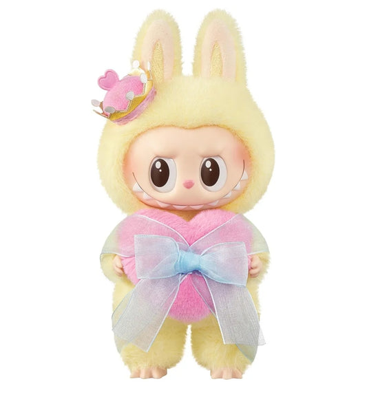 POP MART LA BUBU- The Monsters Let's Checkmate Series - Vinyl Plush Hanging Card.