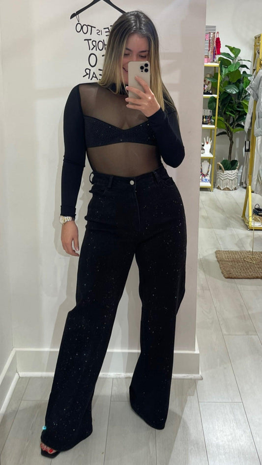 Zoey Bodysuit FINAL SALE - Grace and Gala Boutique